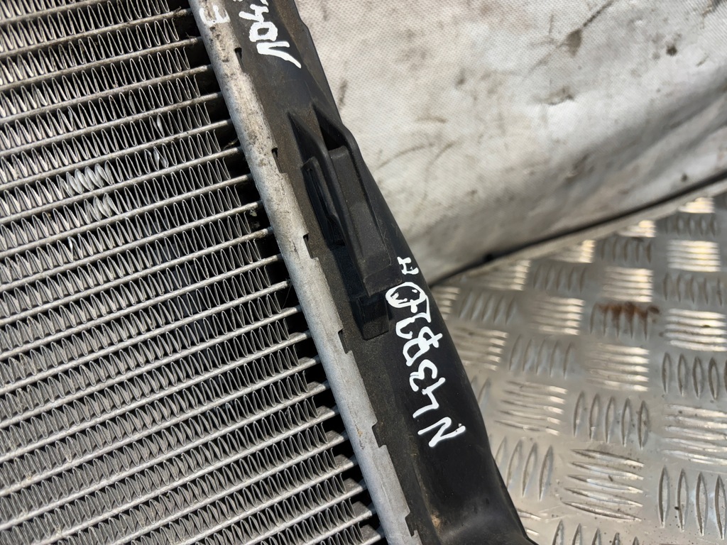 фото №13, Радиатор wody bmw e91 lift 2,0b n43b20a 7788903