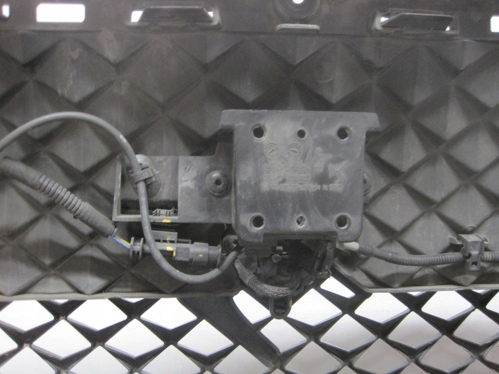 фото №11, Бампер передний citroen ds7 6 pdc камера перед передний