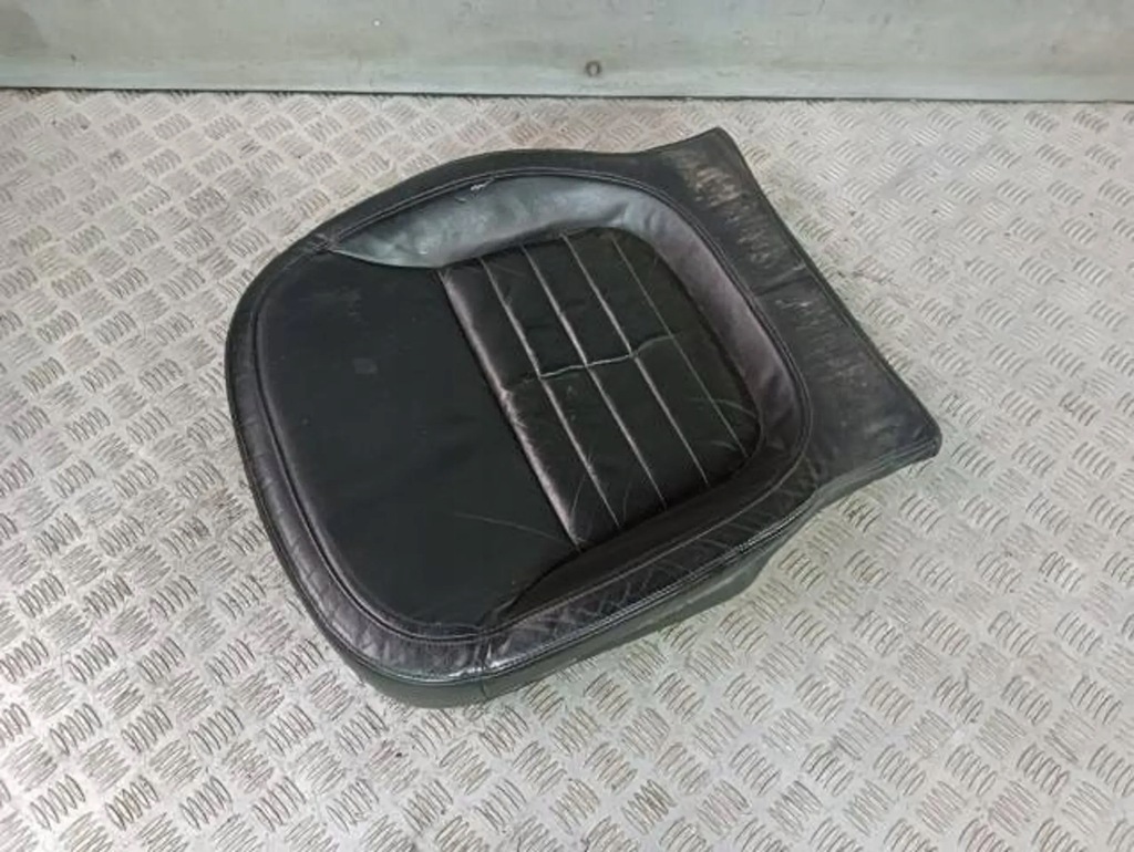 фото №6, Skoda yeti сиденье левая сиденье водителя обивка обшивка