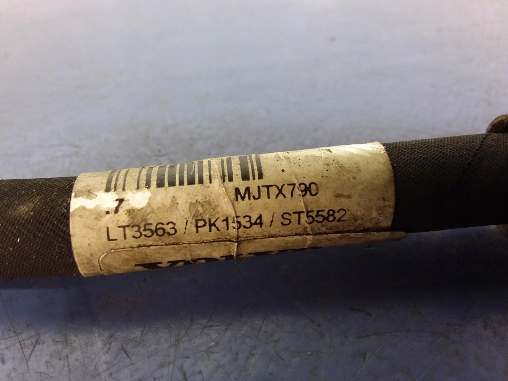 фото №5, Volvo s60 ii 1.6 d2 шланг кондиціонера 31305891