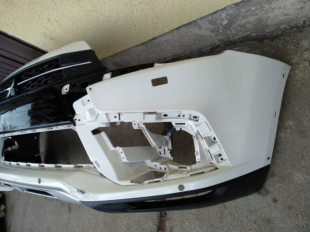 фото №7, Бампер перед mitsubishi asx lift 2016-2019