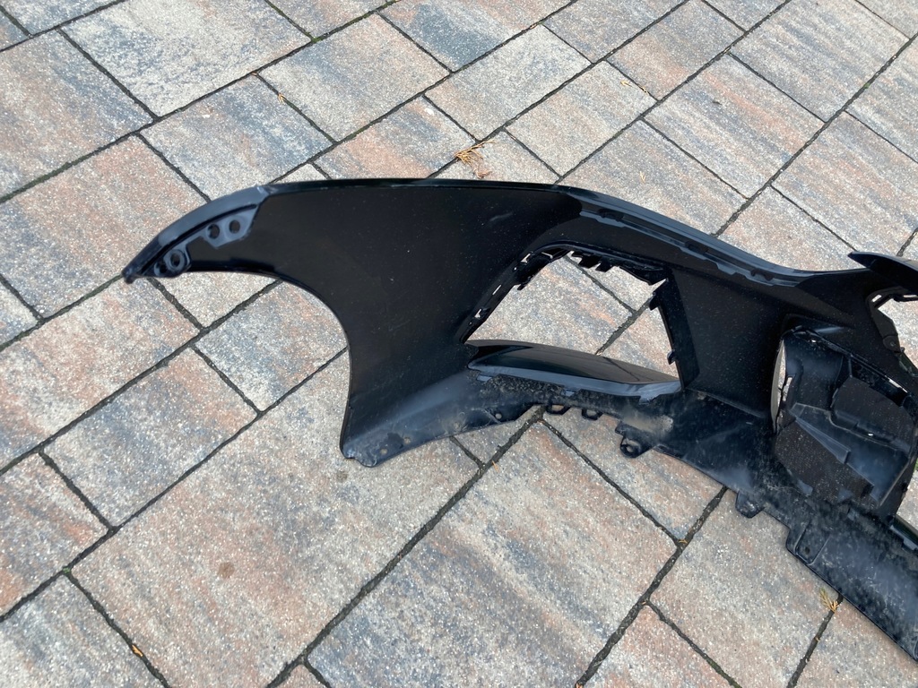 фото №11, Bmw z4 g29 m-pakiet бампер перед