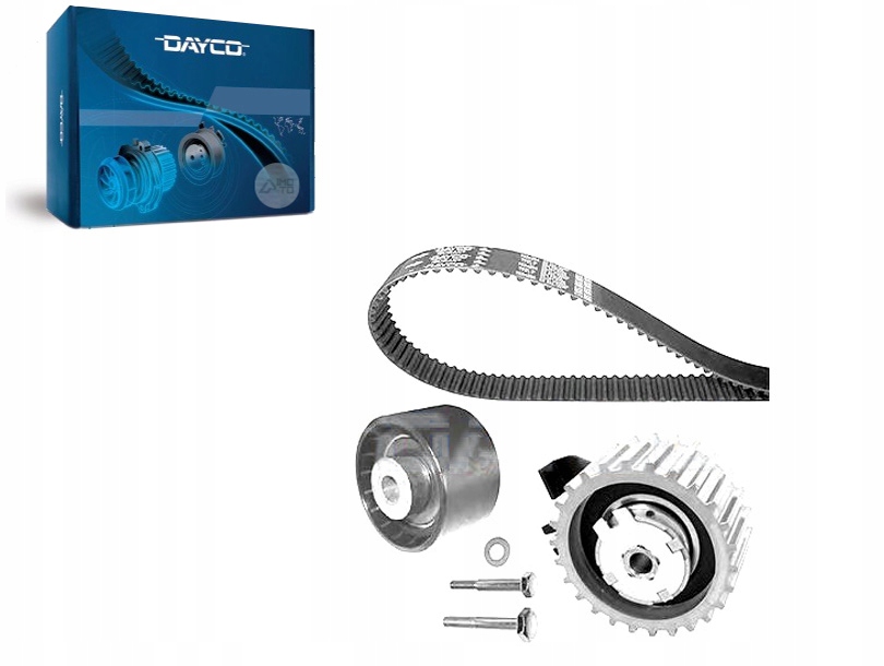 фото №1, Комплект - набор ремень распределительного вала dayco 71754557 198