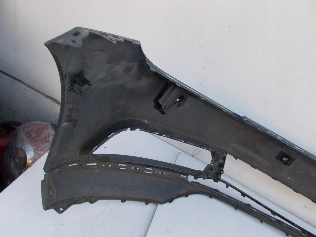 фото №14, Бампер передній перед vw passat b8 3g0807221a pdc