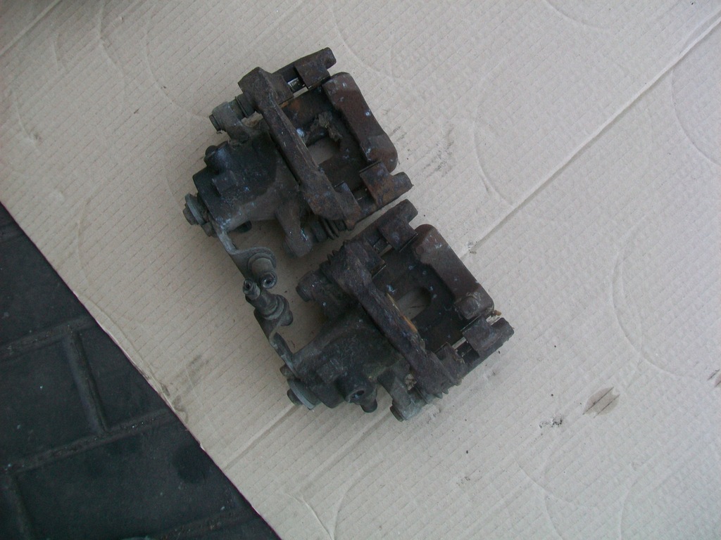 фото №5, Суппорт задний p+l комплект c3 pluriel