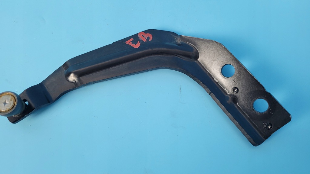 фото №5, Fiat scudo iii 22r направляющая роликовая дверь боковых 97969m01 9823714480