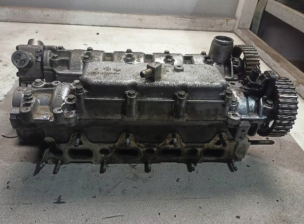 фото №3, Головка renault megane 2.0 kat