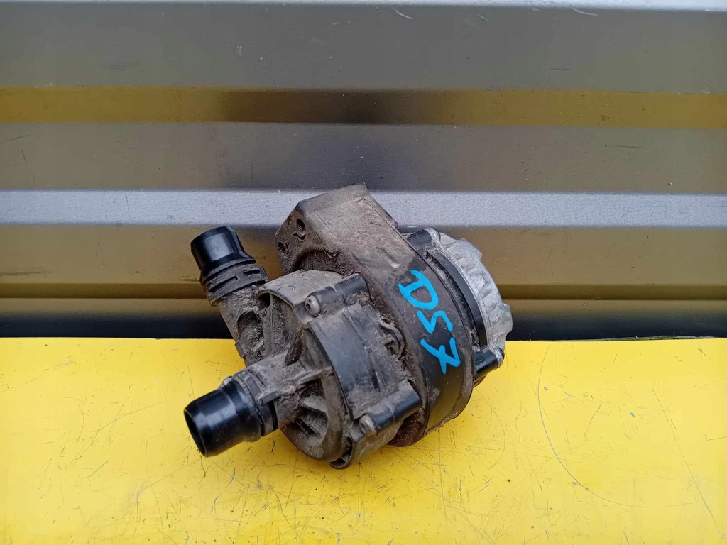 фото №1, Citroen c5 aircross насос wody ideał 0392024018