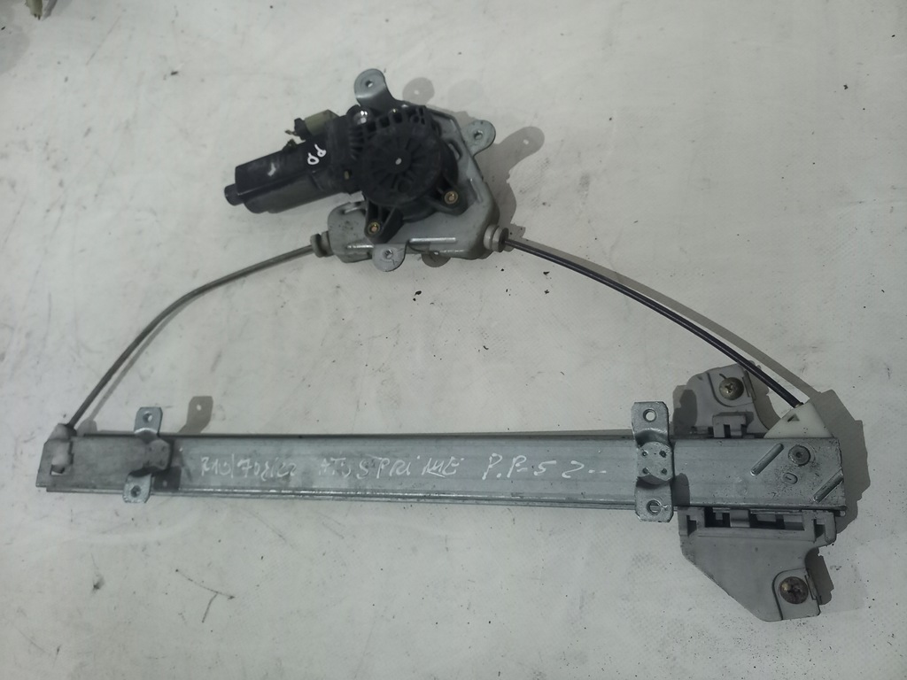 фото №1, Подъемник стекло перед правый hyundai atos prime