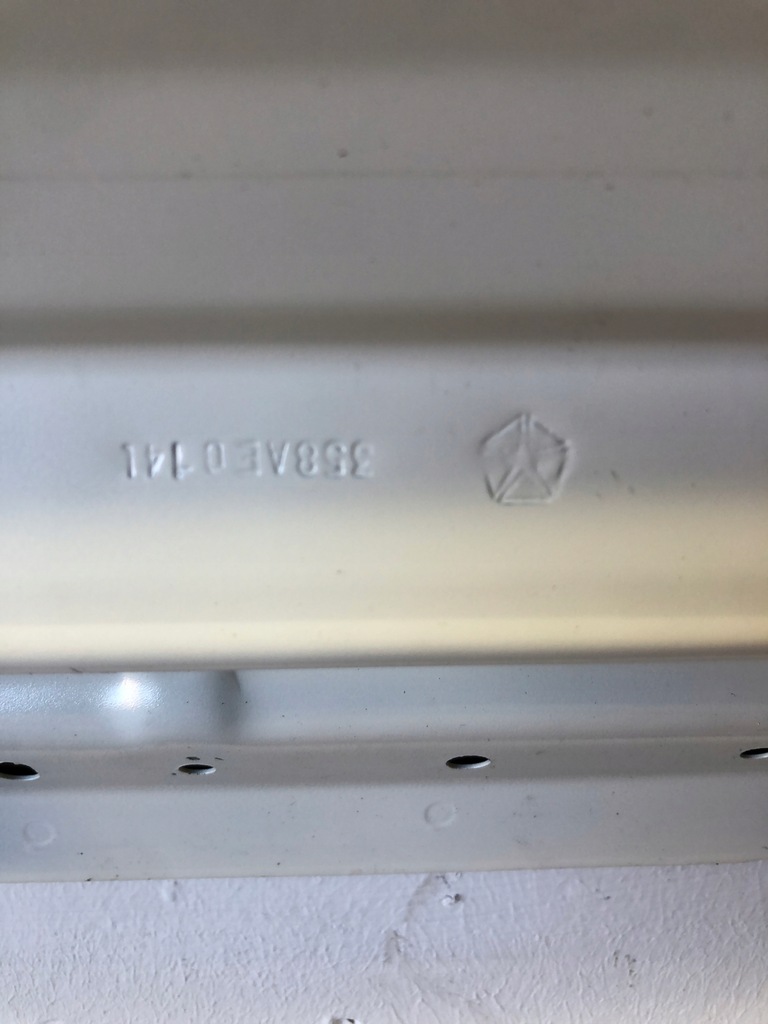 фото №9, Jeep compass кришка багажника кришка багажника задня