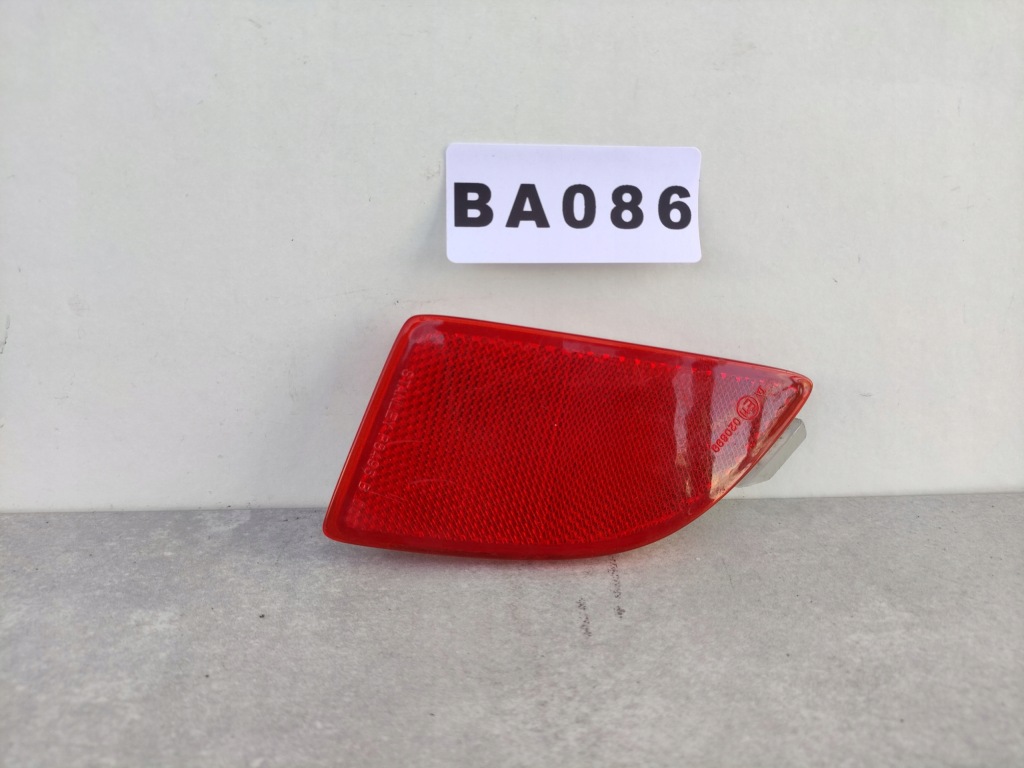 Купити Mazda 3 iii hb 14-16 rok відбивач бампера лівий задній bcw8515m0 ba086