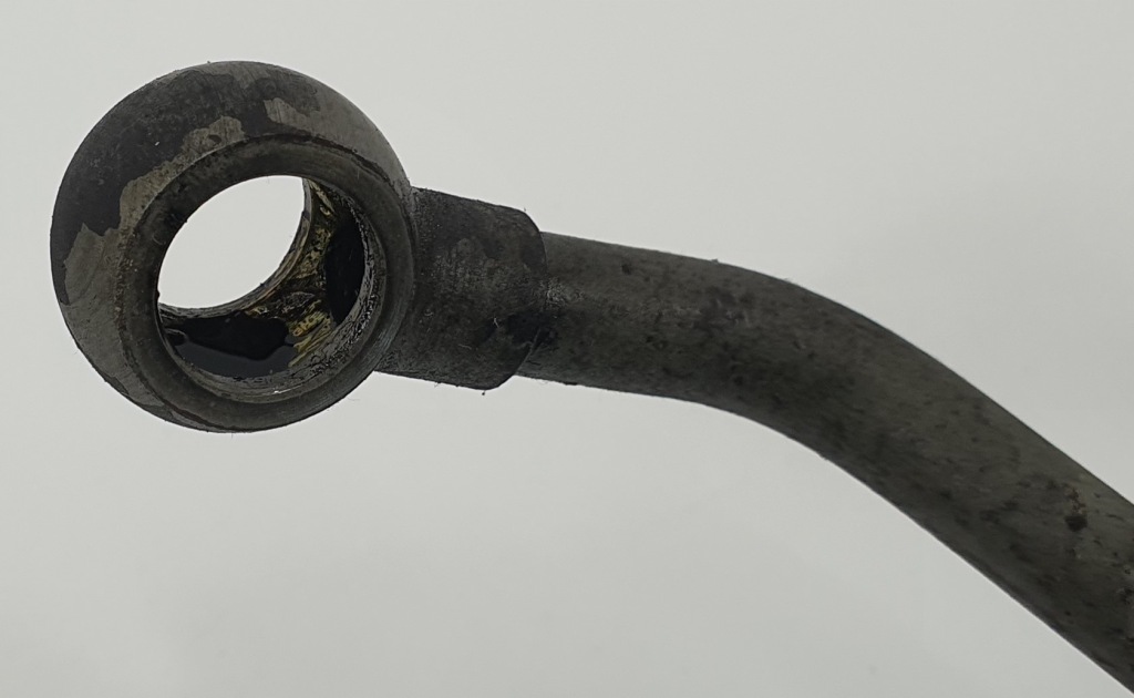 фото №8, Шланг масла volvo xc90 2.4 d5