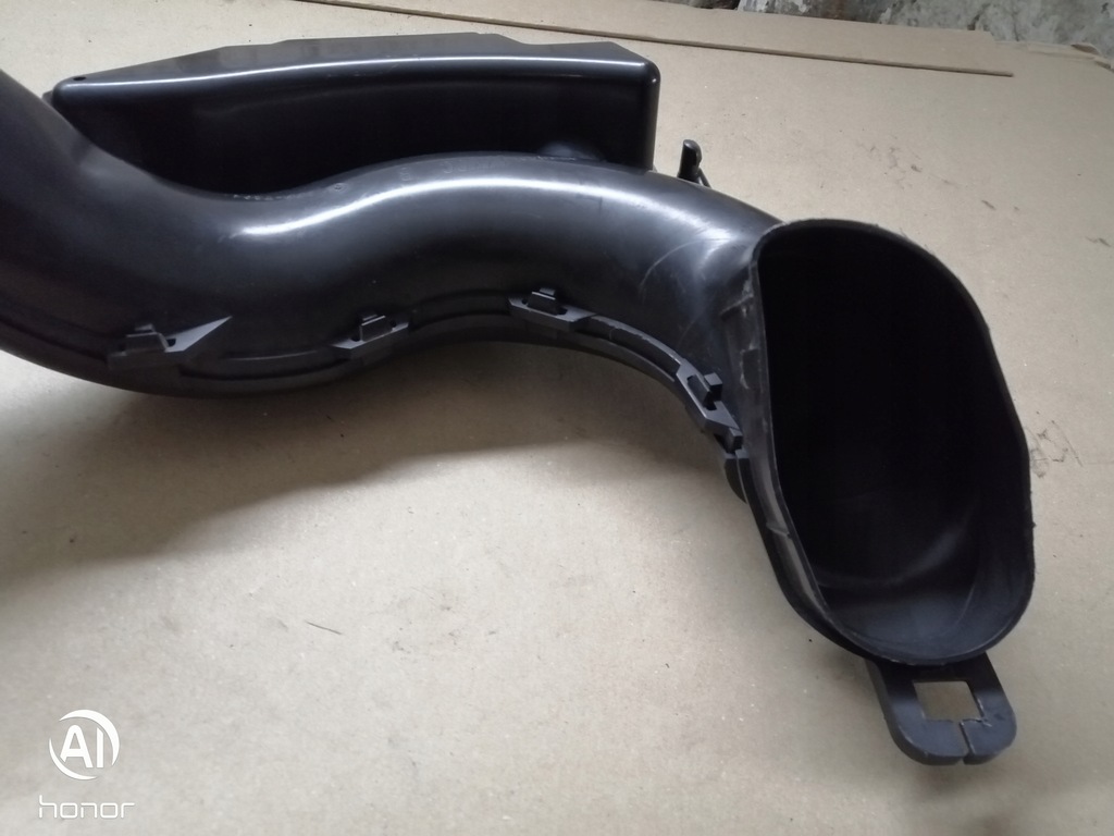 фото №8, Труба резонатор воздуха 1kk0c 1.2 dig-t nissan juke f15 lift 14-19r