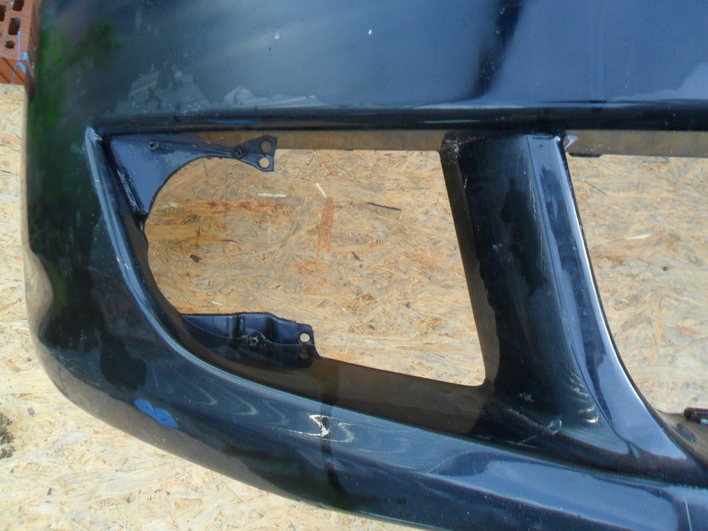 фото №10, Honda accord 03-06 бампер перед