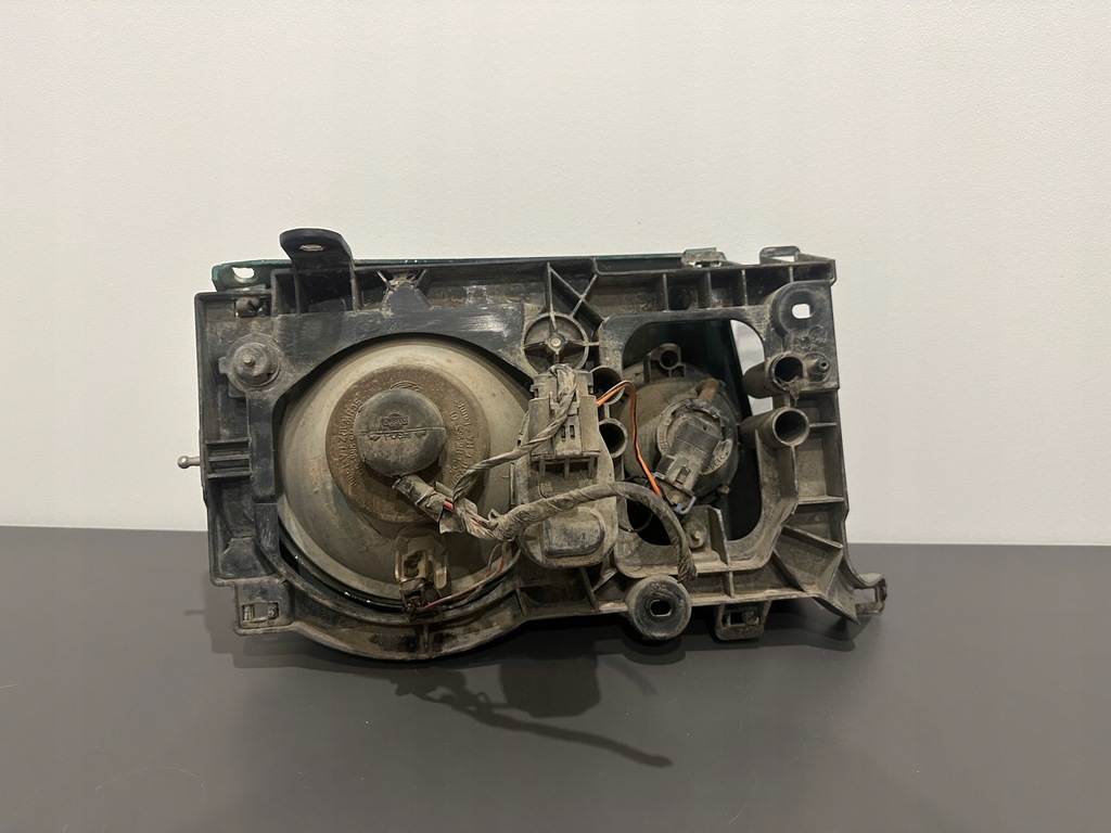 фото №8, Nissan terrano ii лампа левая hella