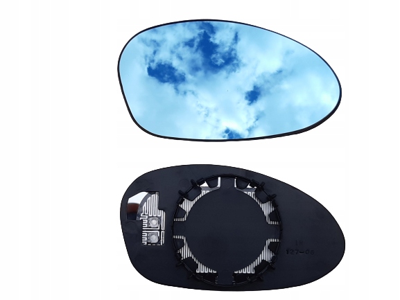 фото №10, Стекло зеркало, зеркало наружное tyc 303-0133-1