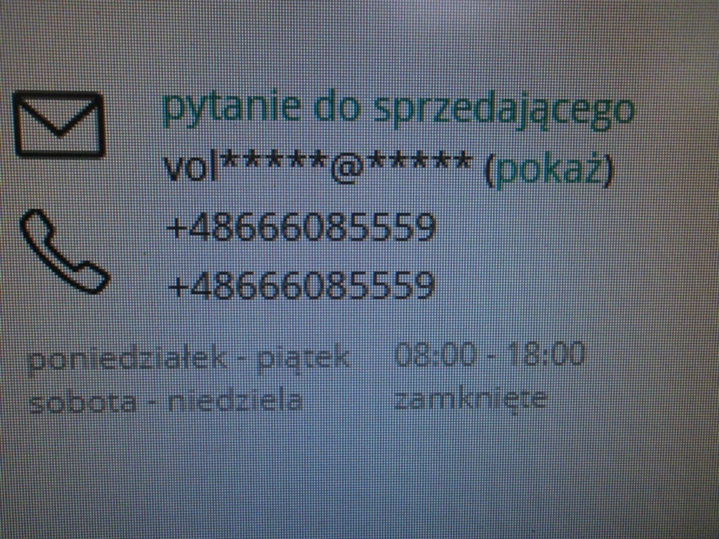 фото №1, Лампа ліва задня do volvo s40 09r!!!