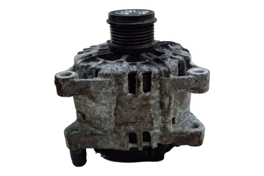 Генератор ford focus 3 turnier av6n10300gc 1.6l дизель 2013 с Разборки