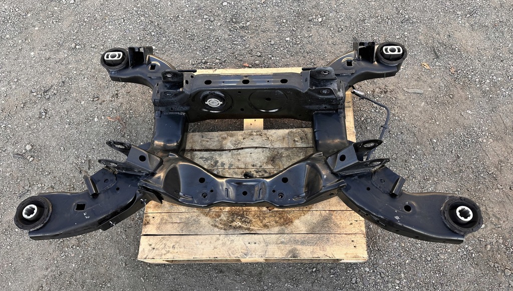 фото №15, Підрамник підрамник балка задня задні ford explorer 2.3 2020+