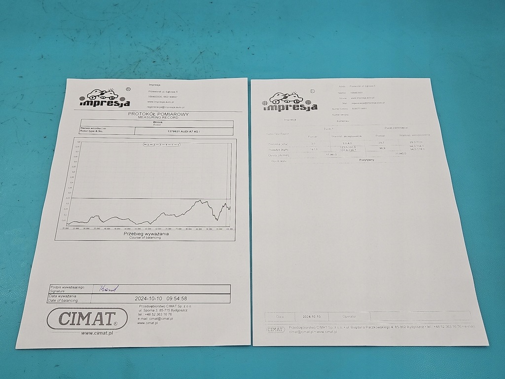 фото №8, Турбонагнітач audi a7 4g 839077-1 059145873bj 3.0 tdi crt 272km