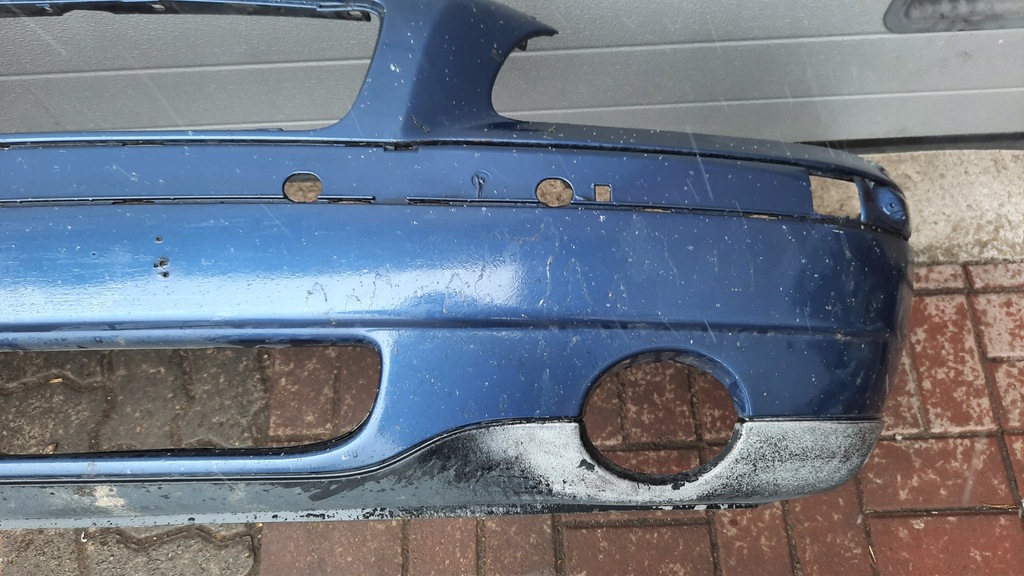 фото №3, Бампер перед volvo s60