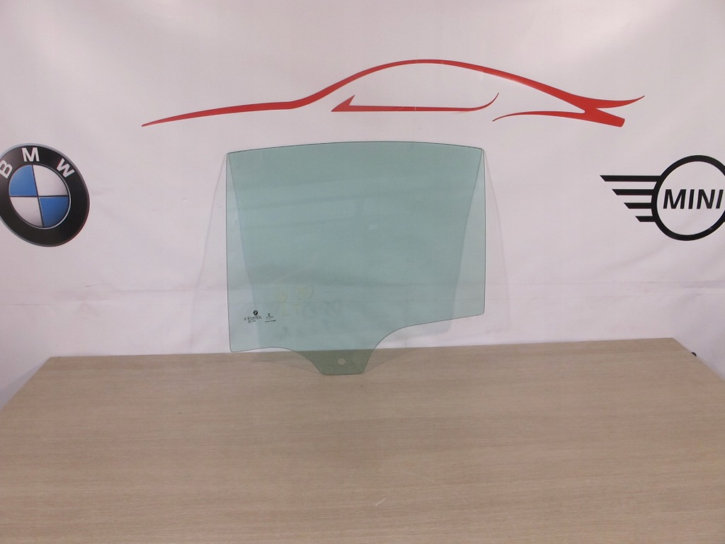 фото №1, Стекло дверь левый задняя bmw g20 19 rok.