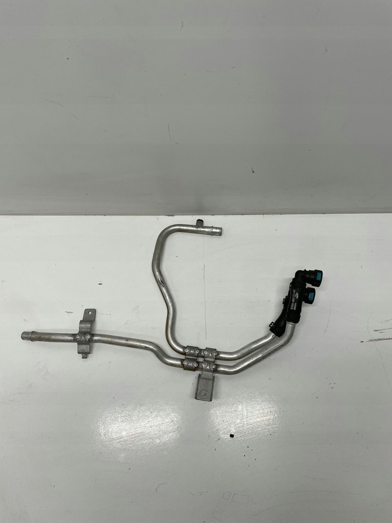 фото №1, Jaguar xf x250 трубка шланг охолодження