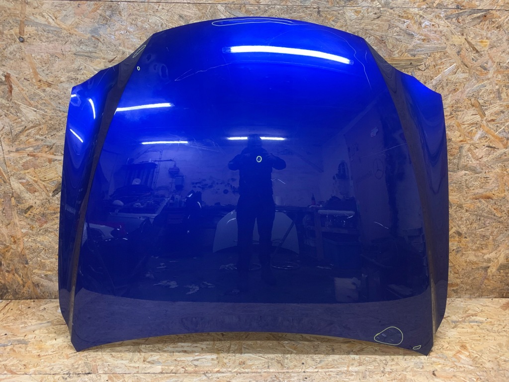 Купить Lexus is 3 13- 2017 капот крышка двигателя