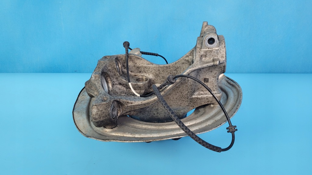 фото №8, Bmw 3’ g21 19r поворотный кулак левый перед 621654 диск 6871335 ступица 6871191