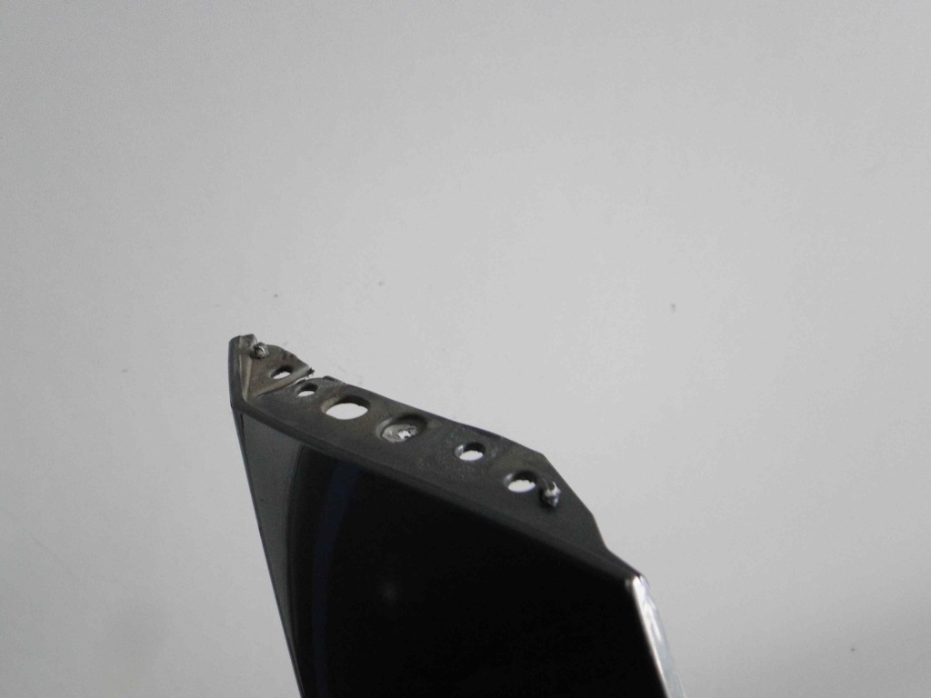 Mercedes amg gt 190 рестайлінг  бампер передній pts Оригінал