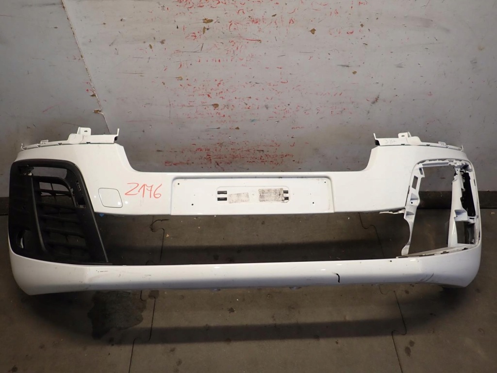 фото №1, Бампер перед передний jumpy exper proace iii 2016-