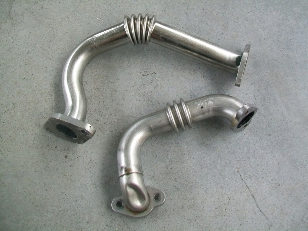 фото №2, Трубка трубки шланг egr 03l131521 crafter 2.0tdi