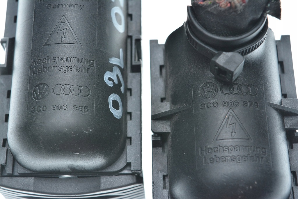 фото №8, Разъёмы компьютер audi a3 8p 03l906023ag