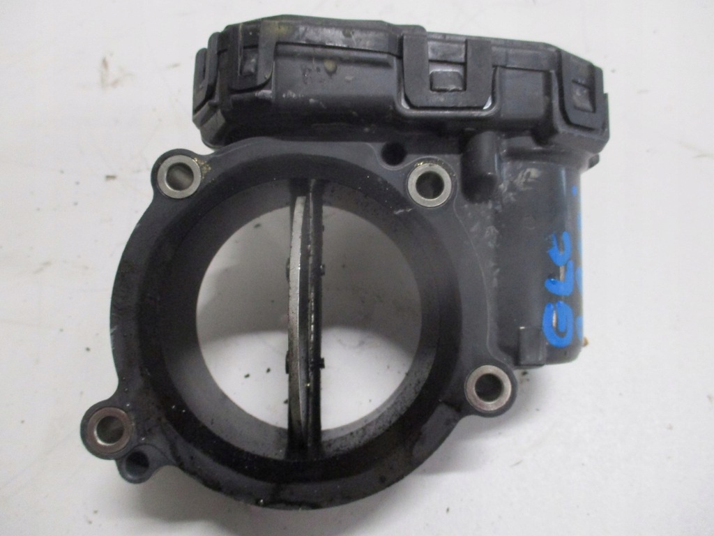 фото №1, Дроссельная заслонка mercedes glc 2,2cdi a6510900470