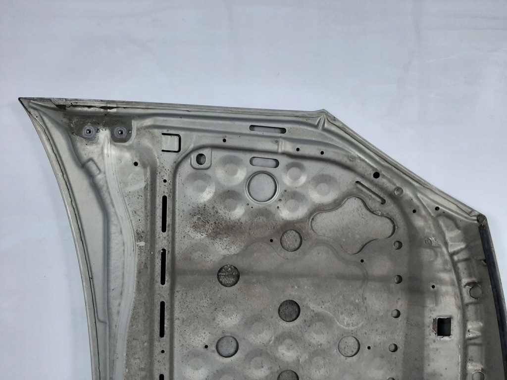 фото №12, Opel astra h 1.4 16v 05r капот kod z167