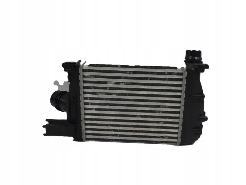 фото №8, Clio iv 0.9tce радіатор повітря інтеркулер ory