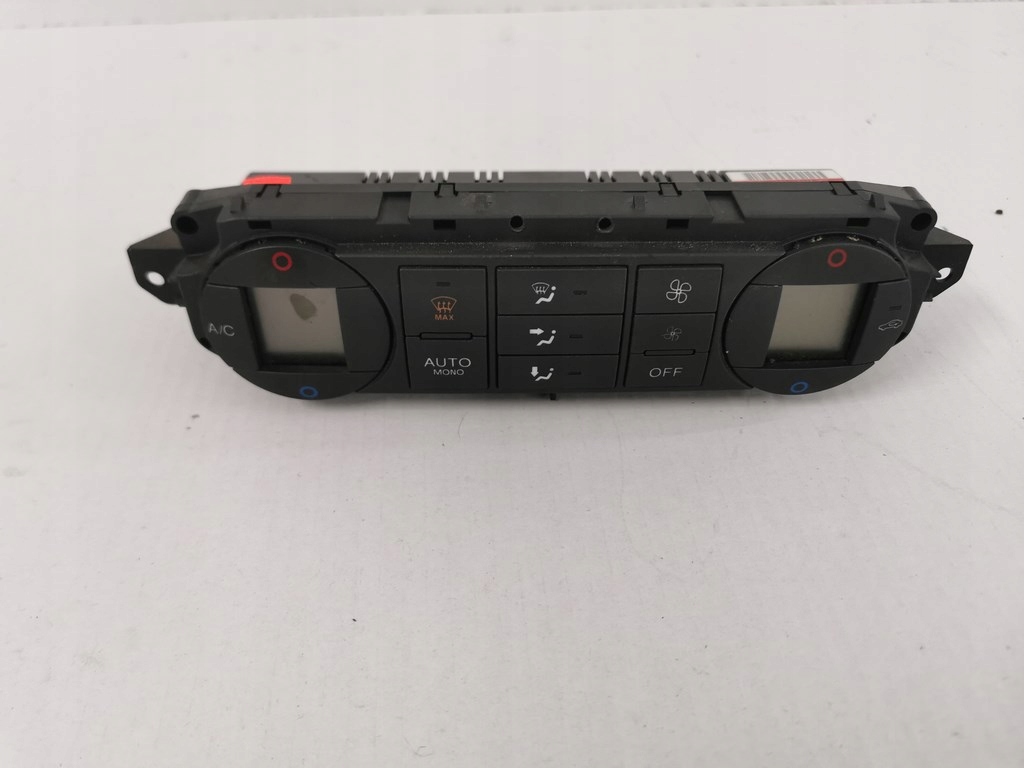 фото №1, Ford c-max mk1 focus mk2 04-07r- панель climatronic