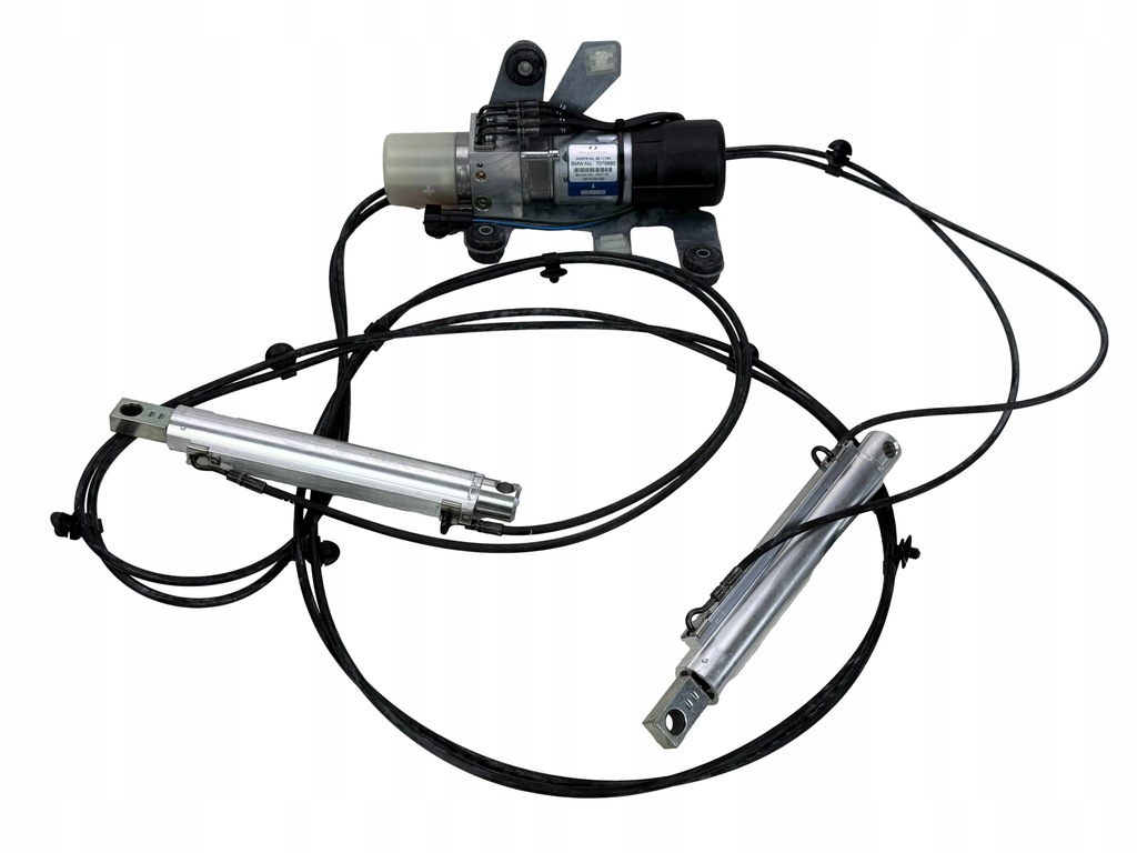 фото №1, Mini r52 моторчик привод складного крыша оригинальный номер 54347079880 7079880