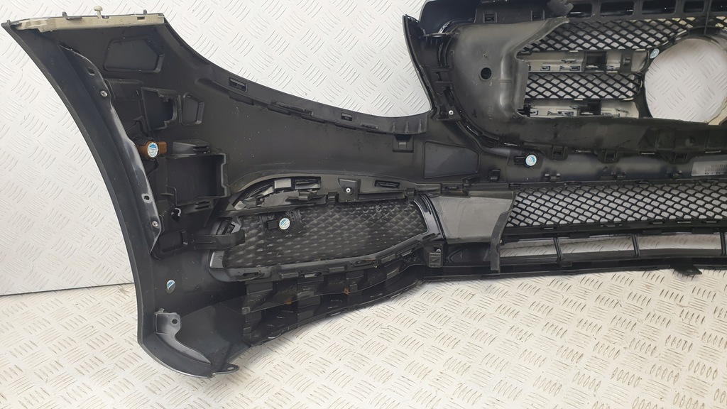 фото №11, Mercedes e-klasa w213 бампер передний kompletny