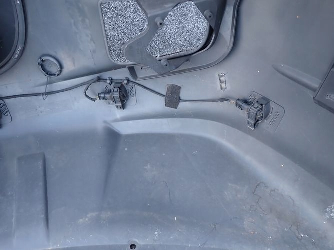 фото №8, Vw crafter kpl pdc 06-16 бампер передний перед