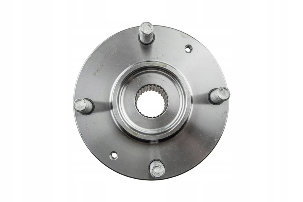 фото №4, Nty ступица колеса перед bez подшипник