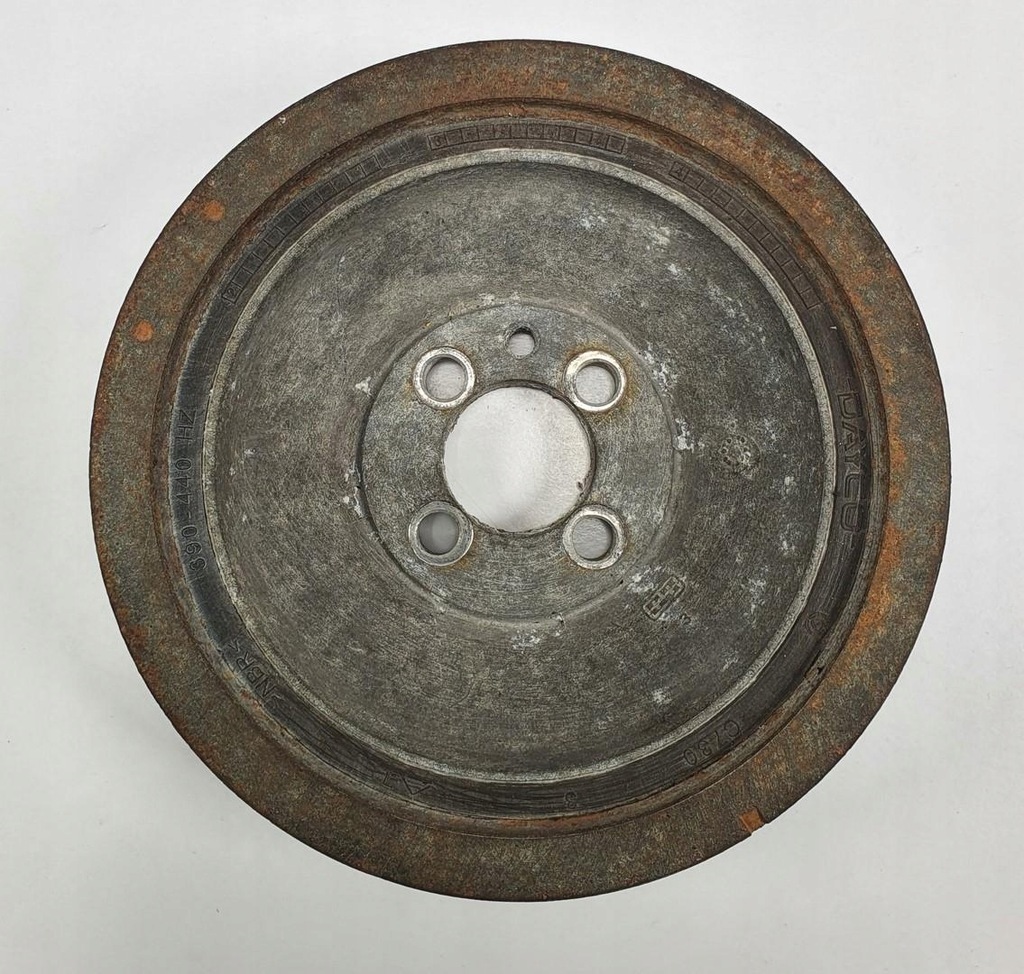 фото №1, Шків насоса wody alfa romeo gt 2.0 jts c730