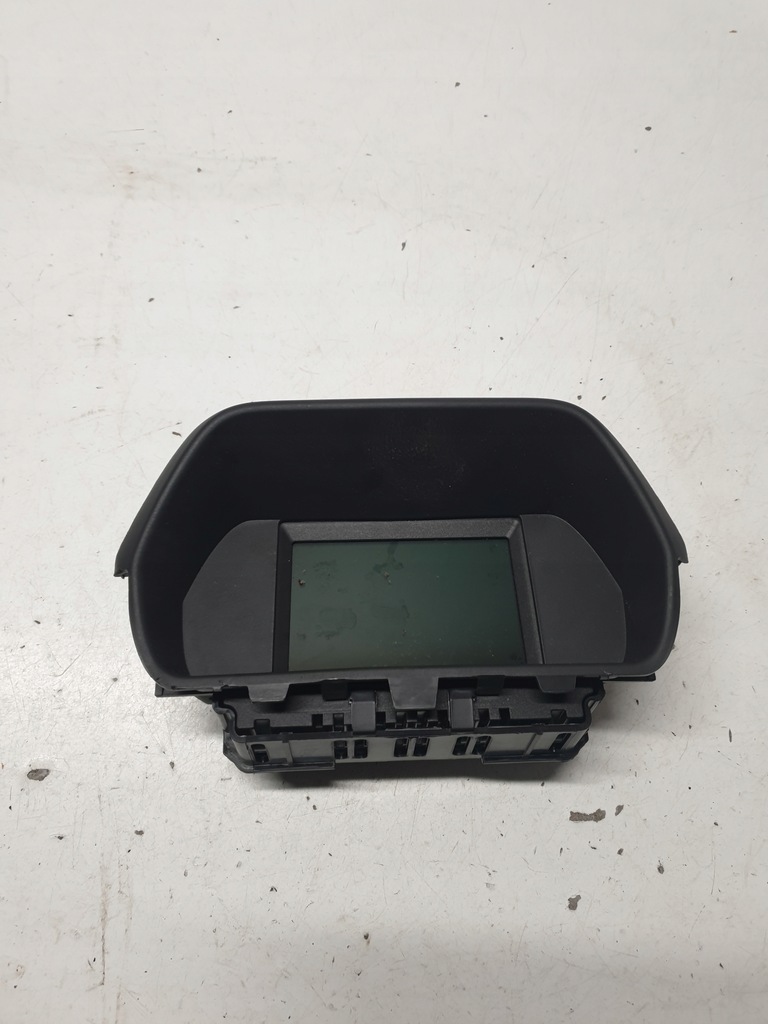 фото №1, Дисплей opel meriva a 13275280