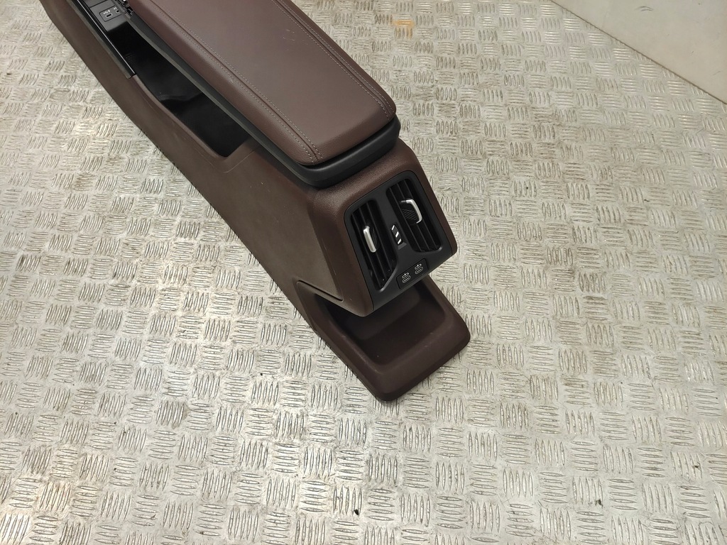 фото №12, Bmw u06 оббивка сидіння заднє сидіння обшивки шкіра