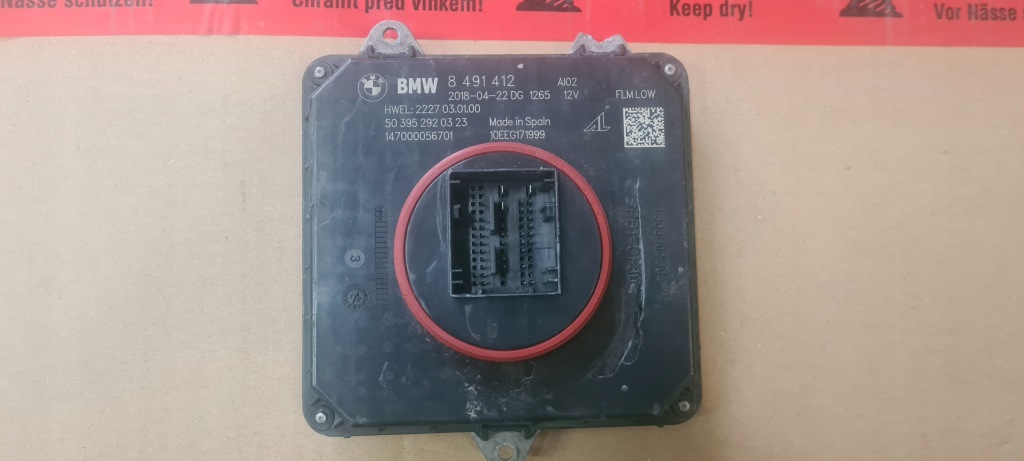 фото №1, Модуль перетворювач led bmw g30 g31