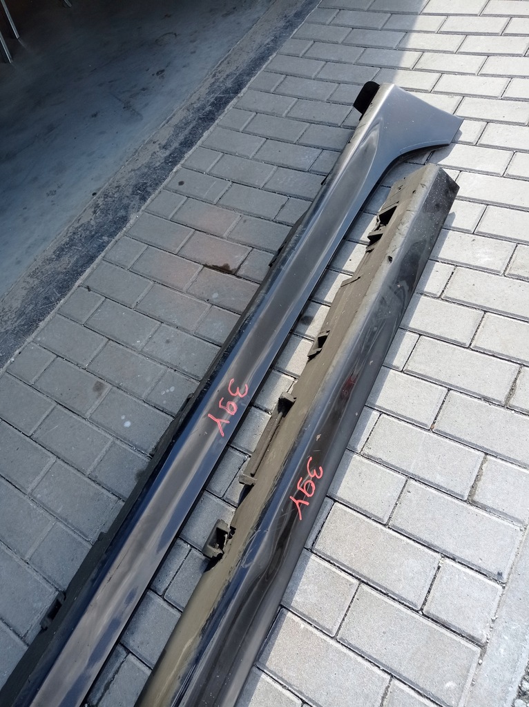 фото №5, Mazda 6 gh молдинг порог 39y 08-12