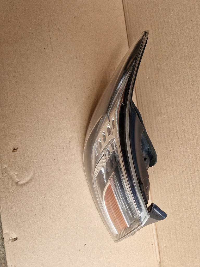 фото №8, Mazda 6 gh хэтчбек sedan лампа задняя левая gs1f-51150 220-41055