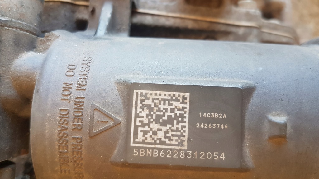 фото №10, Chevrolet cruze 1.4 16- коробка передач передач автоматическая коробка передач us