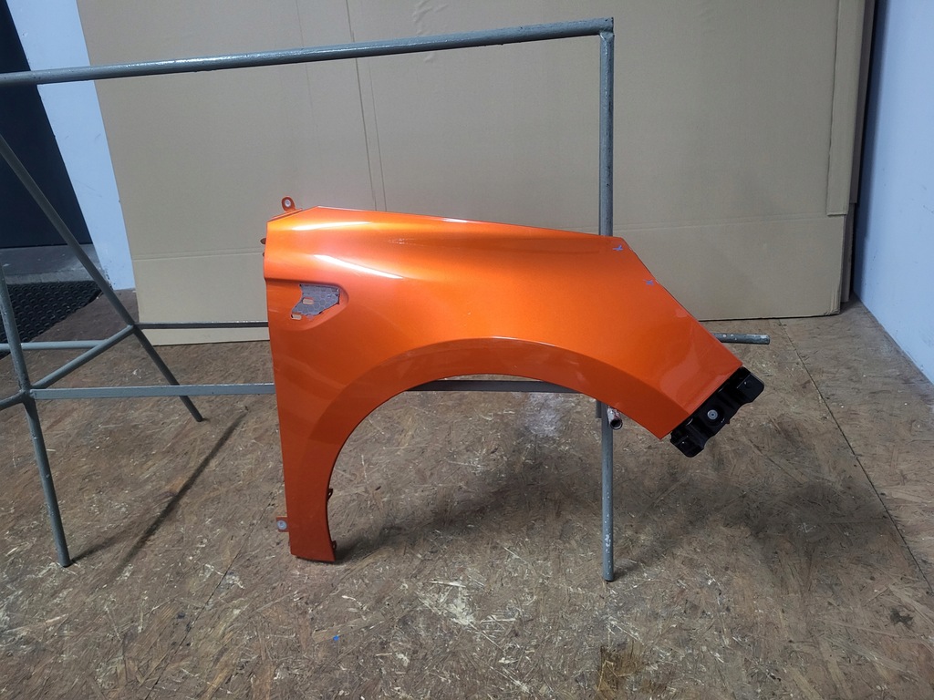 фото №11, Renault clio 5 v 2019 - крила передній перед правий