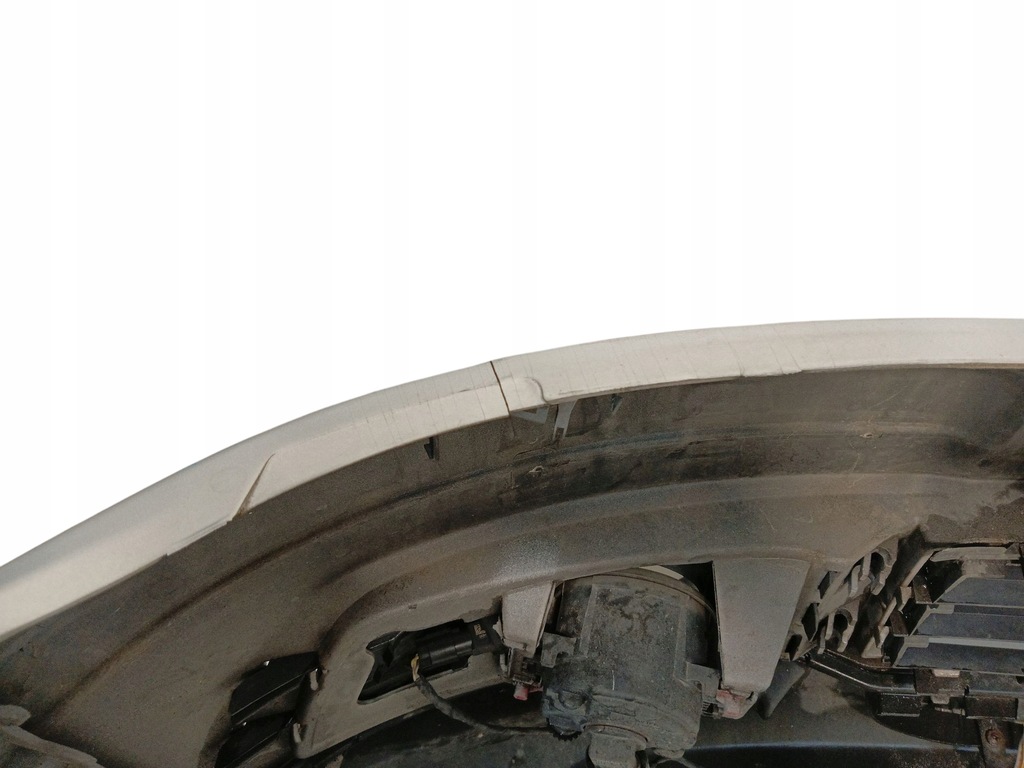 фото №14, Бампер перед передній citroen c5 ii lift 2004-2008 pdc код лакофарбового покриття ezr ezrc